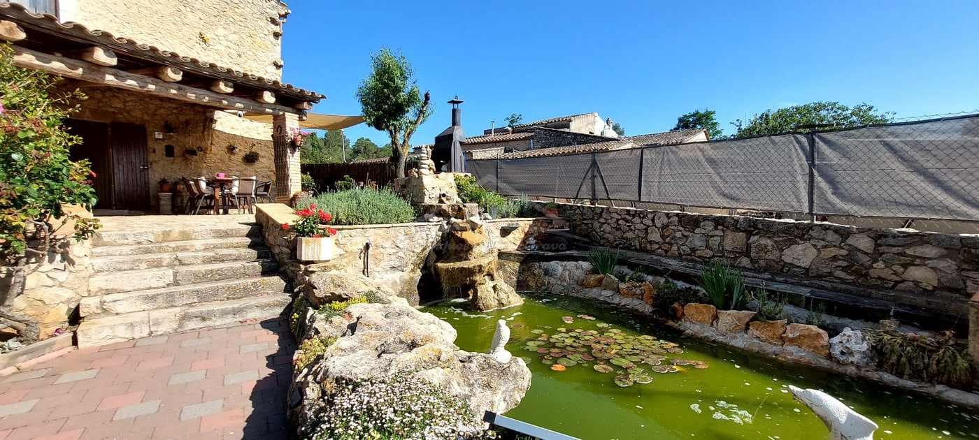 6 chambre Finca/Maison de Campagne à vendre à Begur - 1 650 000 € (Ref: 8586800)