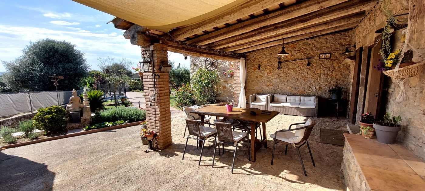 6 chambre Finca/Maison de Campagne à vendre à Begur - 1 650 000 € (Ref: 8586800)