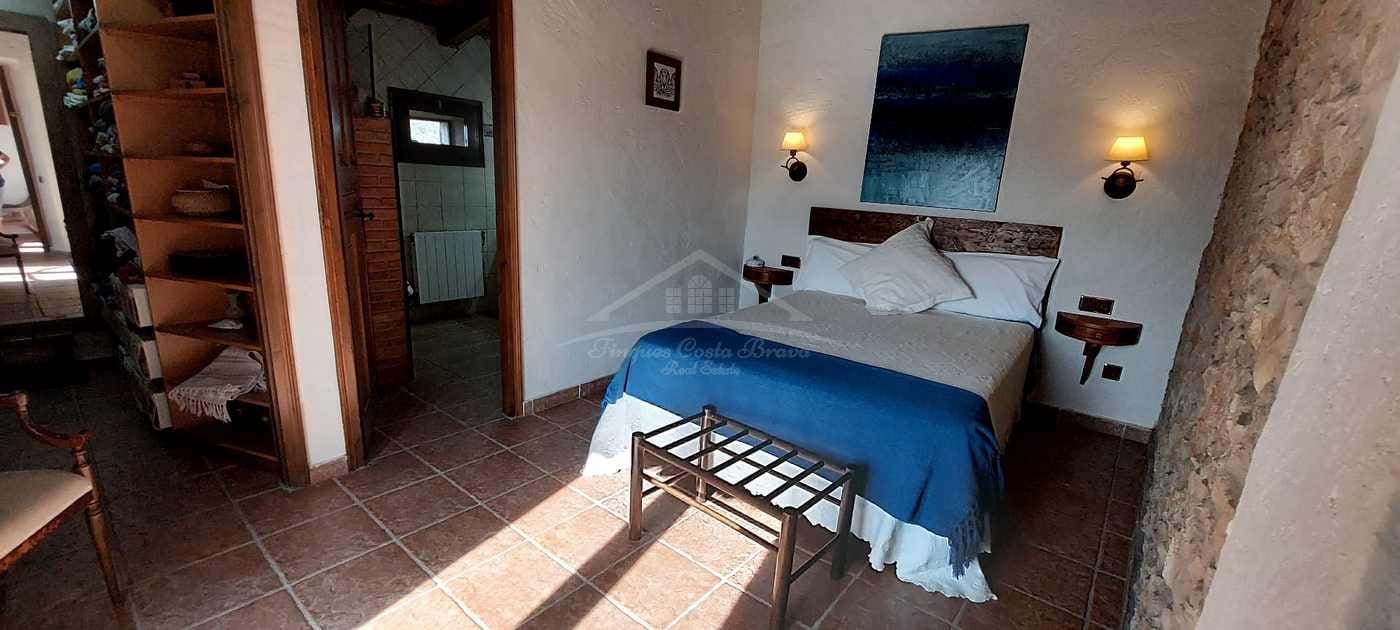 6 chambre Finca/Maison de Campagne à vendre à Begur - 1 650 000 € (Ref: 8586800)