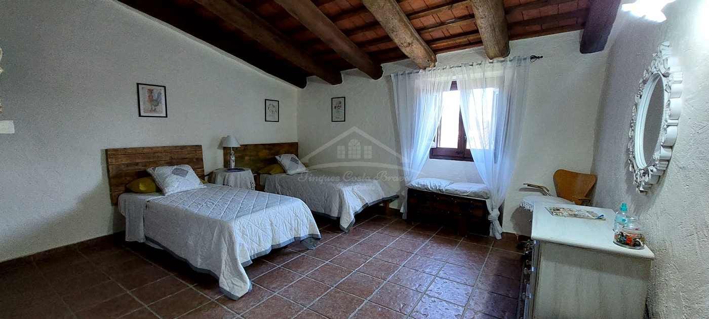 6 chambre Finca/Maison de Campagne à vendre à Begur - 1 650 000 € (Ref: 8586800)