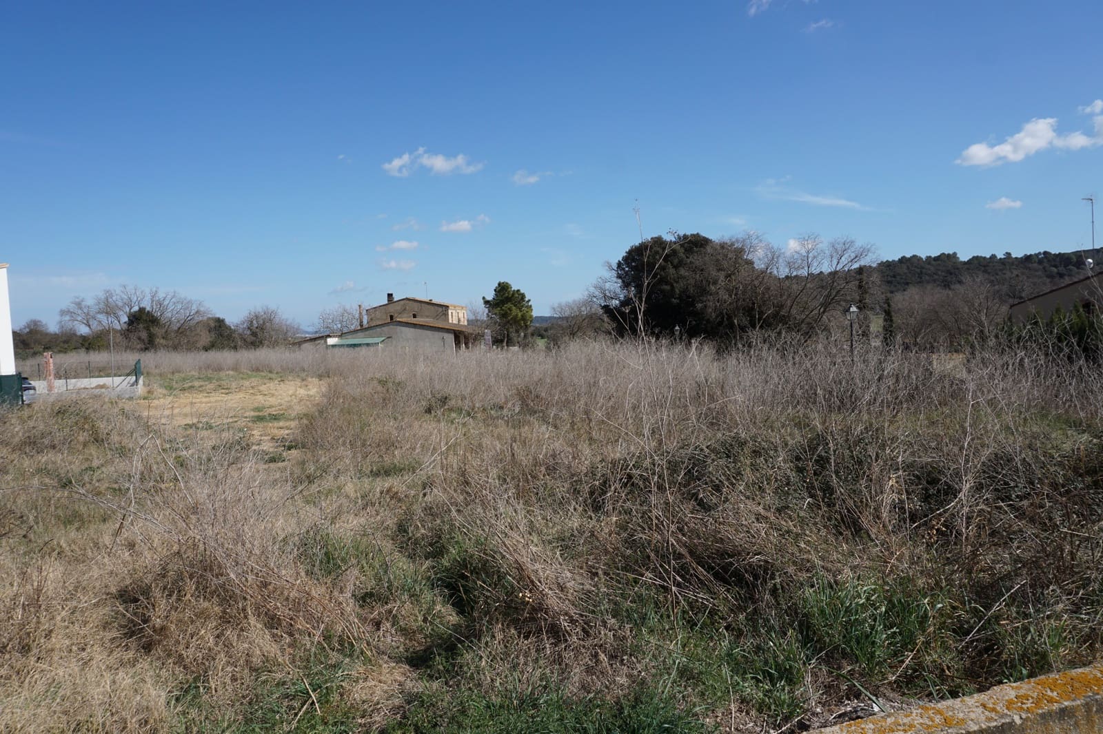 Byggetomt til salgs i Cruilles Monells i Sant Sadurni de I'Heura - € 440 000 (Ref: 8586801)