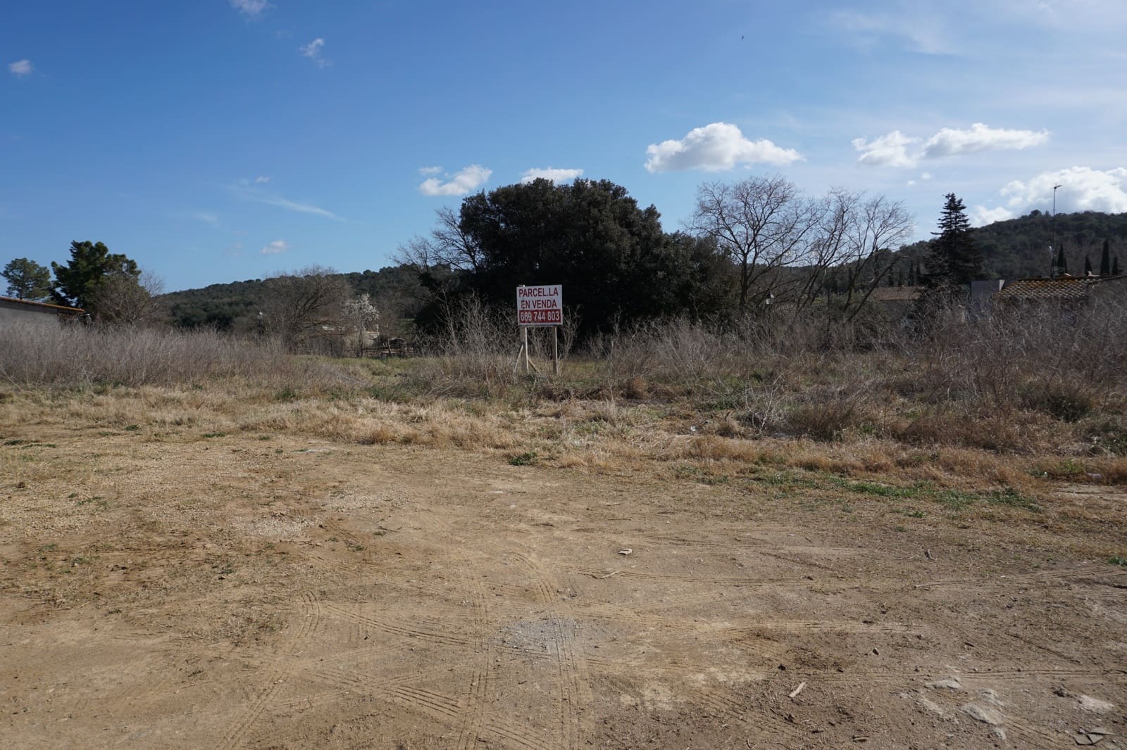 Byggetomt til salgs i Cruilles Monells i Sant Sadurni de I'Heura - € 440 000 (Ref: 8586801)