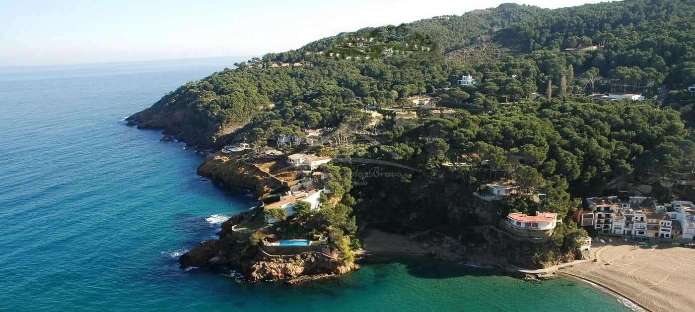 4 Zimmer Villa zu verkaufen in Begur mit Pool Garage - 2.720.000 € (Ref: 8586810)