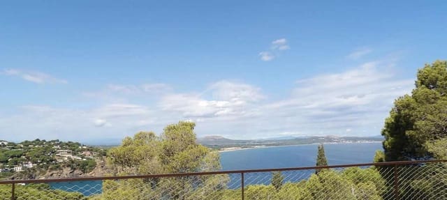 4 Zimmer Villa zu verkaufen in Begur mit Pool Garage - 2.720.000 € (Ref: 8586810)