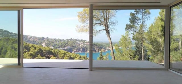 4 Zimmer Villa zu verkaufen in Begur mit Pool Garage - 2.720.000 € (Ref: 8586810)