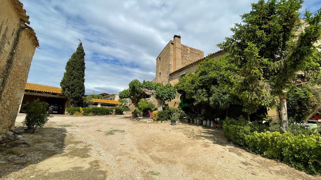 Finca/Landehus til salg i Vilamalla - € 3.900.000 (Ref: 8586816)