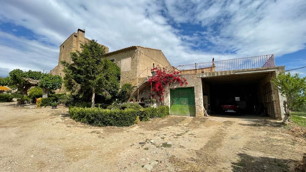 Finca/Landehus til salg i Vilamalla - € 3.900.000 (Ref: 8586816)