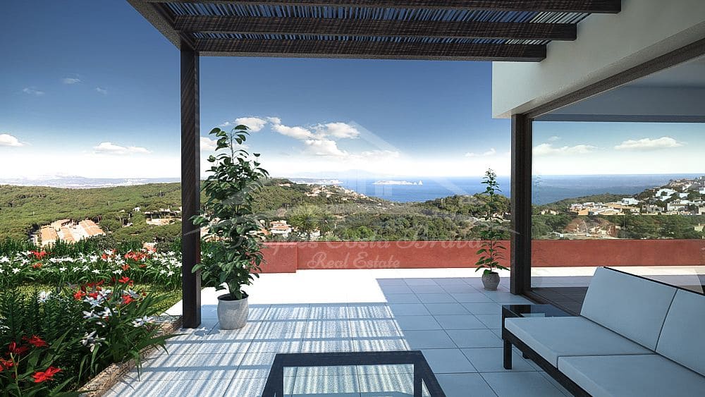 5 sypialnia Willa na sprzedaż w Begur z basenem garażem - 1 750 000 € (Ref: 8586818)