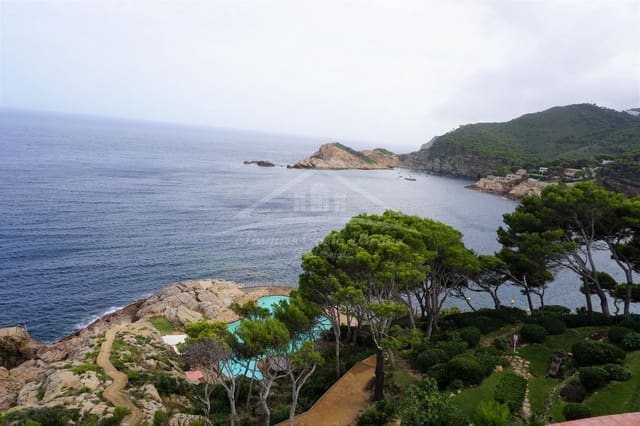 1 sovrum Lägenhet till salu i Begur med pool garage - 1 100 000 € (Ref: 8586834)