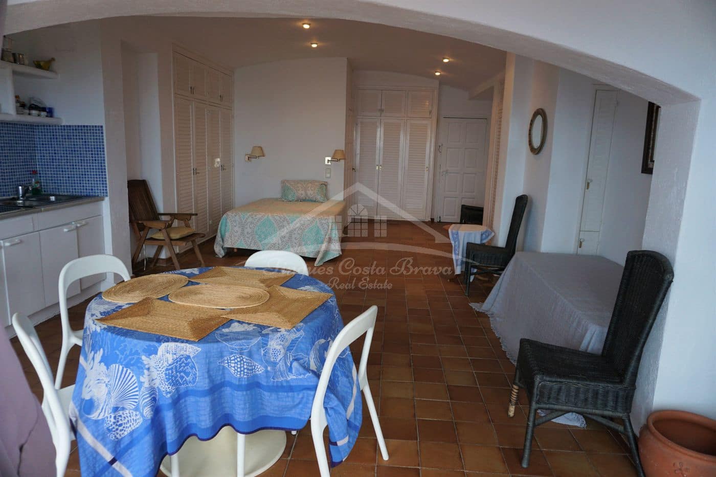 1 soverom Leilighet til salgs i Begur med svømmebasseng garasje - € 1 100 000 (Ref: 8586834)