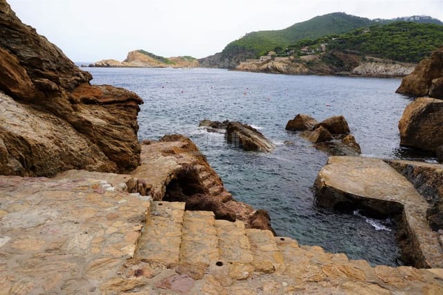 1 sovrum Lägenhet till salu i Begur med pool garage - 1 100 000 € (Ref: 8586834)