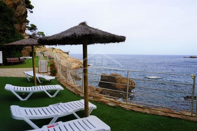 1 sovrum Lägenhet till salu i Begur med pool garage - 1 100 000 € (Ref: 8586834)