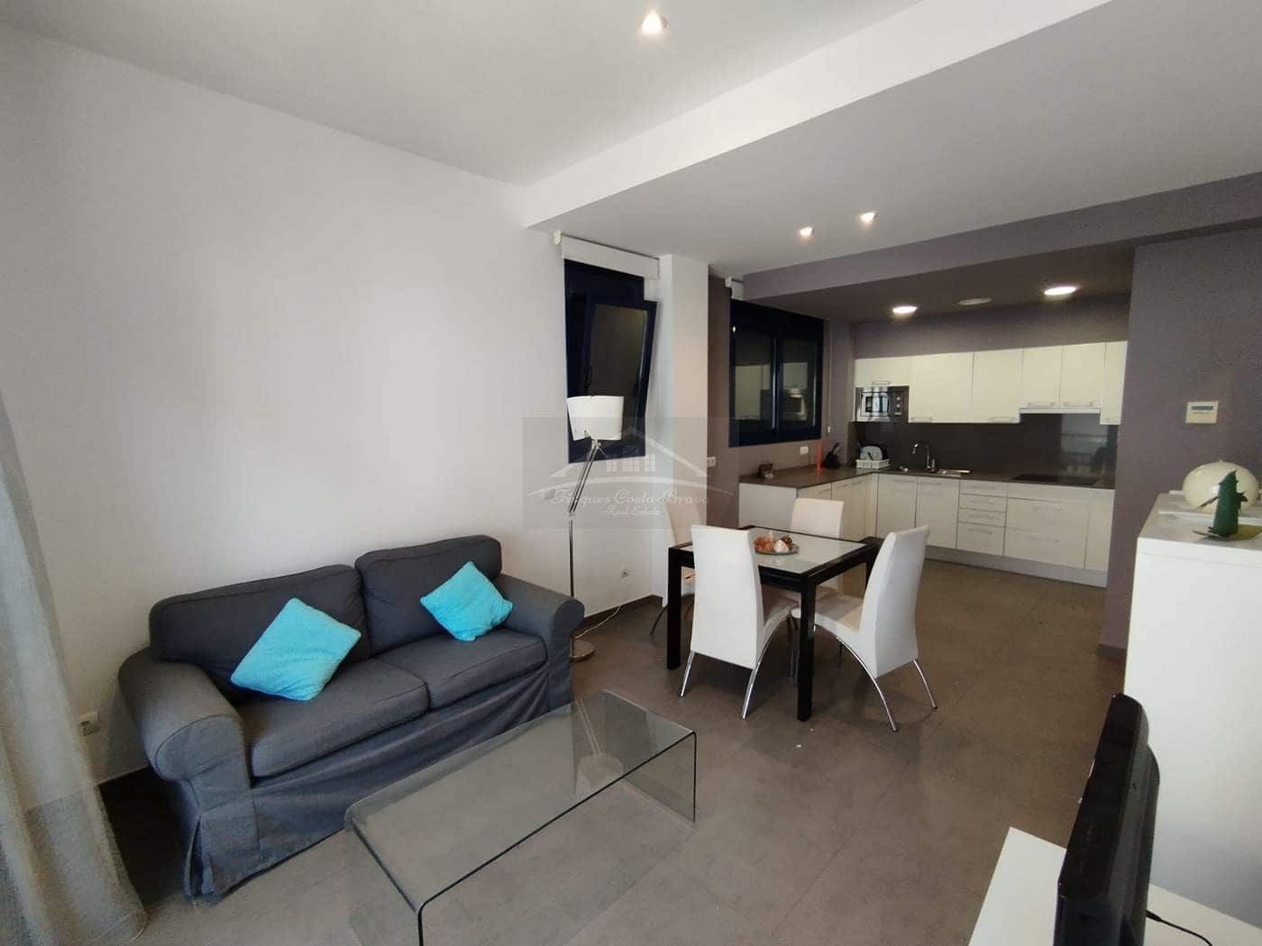 2 sovrum Lägenhet för semesterbostäder i Tamariu - 450 € (Ref: 8586836)