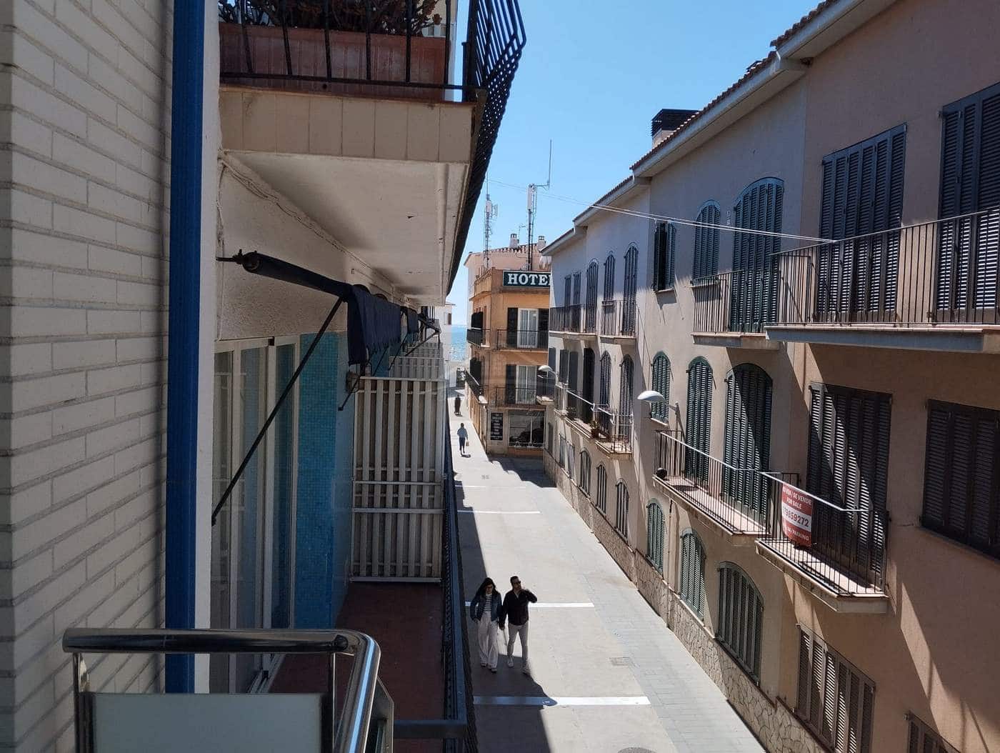 2 sovrum Lägenhet för semesterbostäder i Tamariu - 450 € (Ref: 8586836)