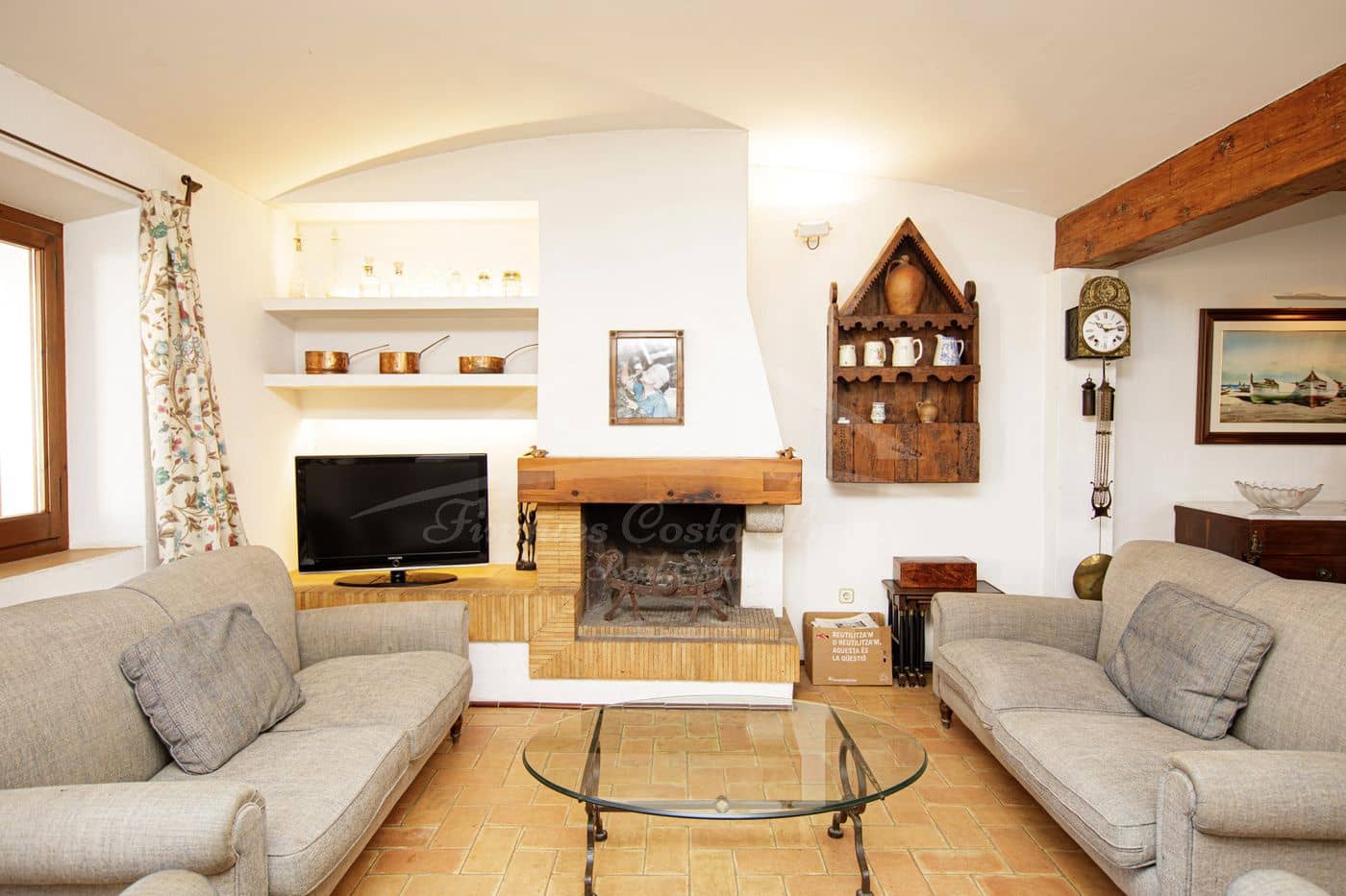 6 soveværelse Byhus til salg i Torroella de Montgri - € 875.000 (Ref: 8586843)