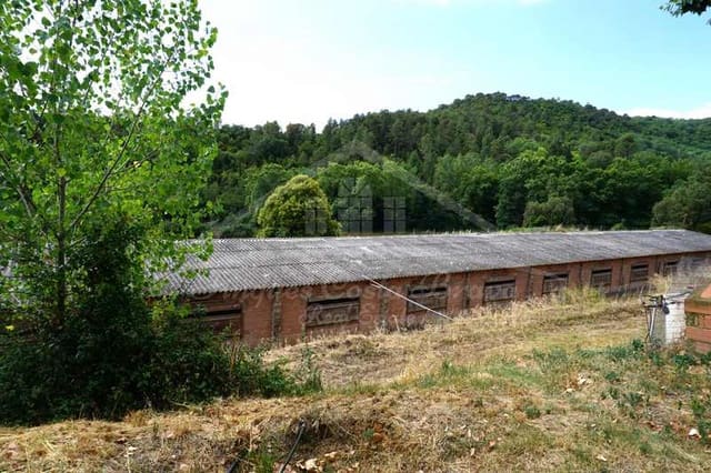 4 chambre Finca/Maison de Campagne à vendre à Brunyola i Sant Martí Sapresa avec garage - 850 000 € (Ref: 8586852)