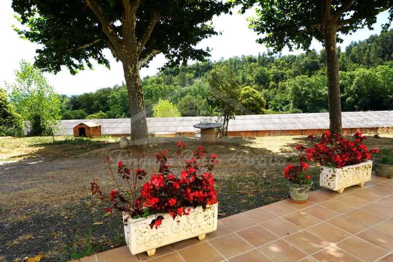 4 soveværelse Finca/Landehus til salg i Brunyola i Sant Marti Sapresa med garage - € 850.000 (Ref: 8586852)