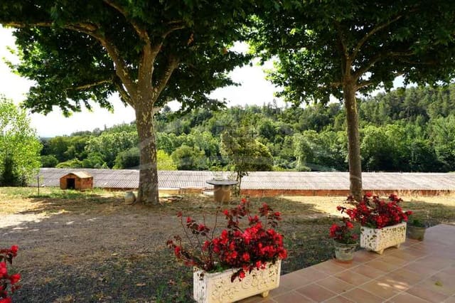 4 chambre Finca/Maison de Campagne à vendre à Brunyola i Sant Martí Sapresa avec garage - 850 000 € (Ref: 8586852)