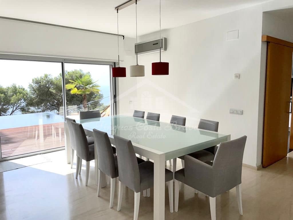 5 chambre Villa/Maison à vendre à Llafranc avec piscine garage - 2 375 000 € (Ref: 8586858)