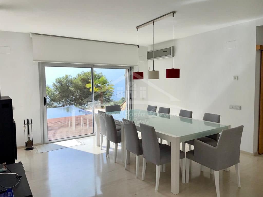 5 chambre Villa/Maison à vendre à Llafranc avec piscine garage - 2 375 000 € (Ref: 8586858)