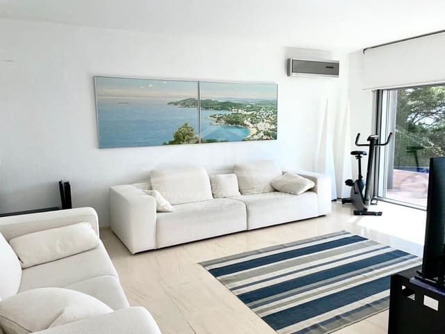 5 chambre Villa/Maison à vendre à Llafranc, Palafrugell avec piscine garage - 2 375 000 € (Ref: 8586858)