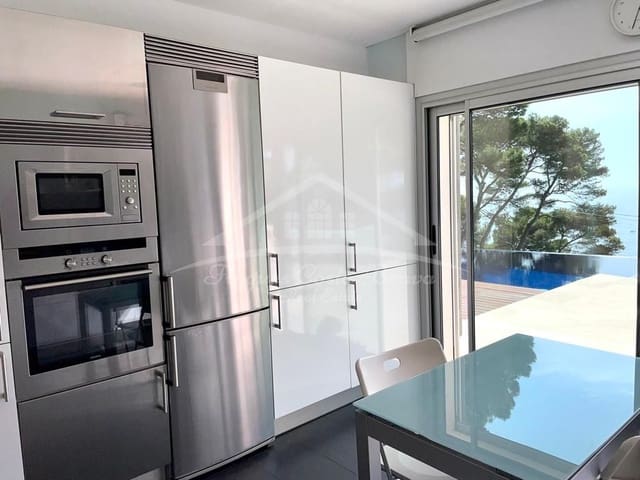 5 chambre Villa/Maison à vendre à Llafranc, Palafrugell avec piscine garage - 2 375 000 € (Ref: 8586858)