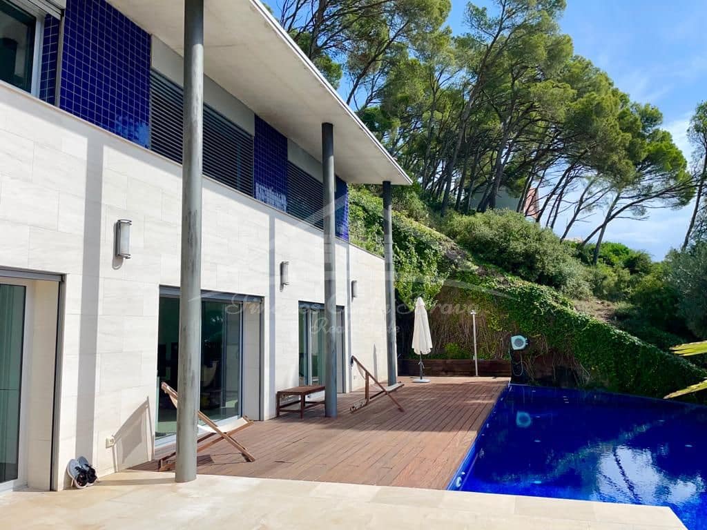 5 chambre Villa/Maison à vendre à Llafranc avec piscine garage - 2 375 000 € (Ref: 8586858)