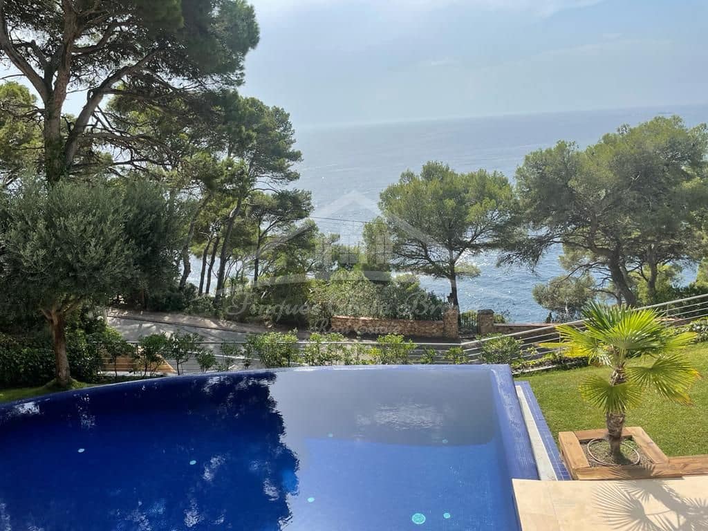 5 chambre Villa/Maison à vendre à Llafranc avec piscine garage - 2 375 000 € (Ref: 8586858)