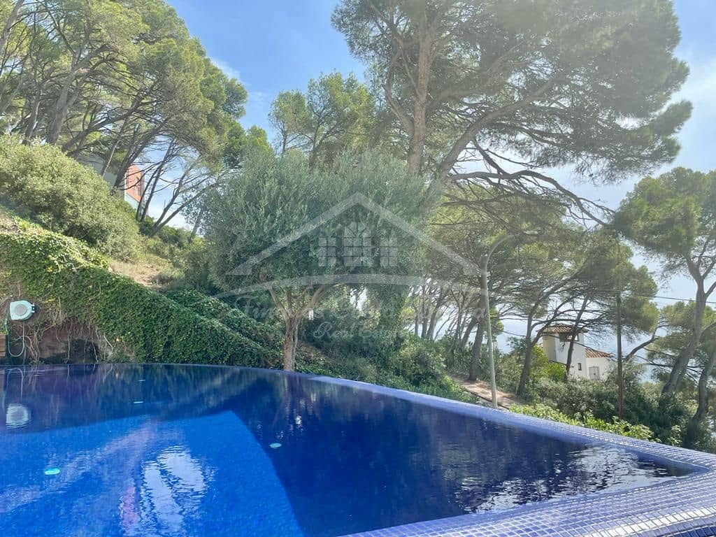 5 chambre Villa/Maison à vendre à Llafranc avec piscine garage - 2 375 000 € (Ref: 8586858)