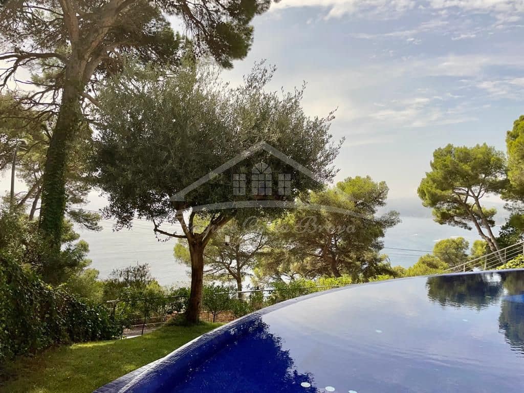 5 chambre Villa/Maison à vendre à Llafranc avec piscine garage - 2 375 000 € (Ref: 8586858)