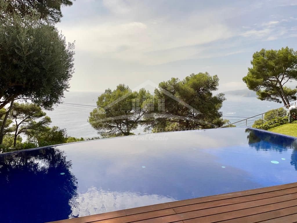 5 chambre Villa/Maison à vendre à Llafranc avec piscine garage - 2 375 000 € (Ref: 8586858)