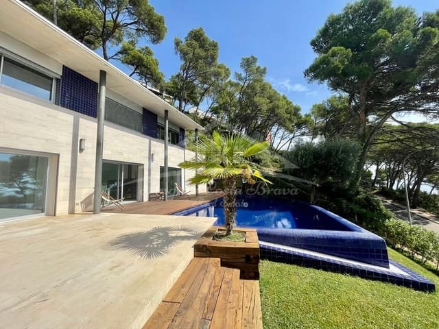 5 chambre Villa/Maison à vendre à Llafranc, Palafrugell avec piscine garage - 2 375 000 € (Ref: 8586858)