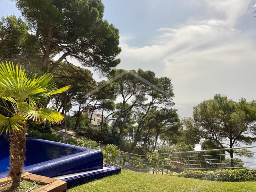 5 chambre Villa/Maison à vendre à Llafranc avec piscine garage - 2 375 000 € (Ref: 8586858)