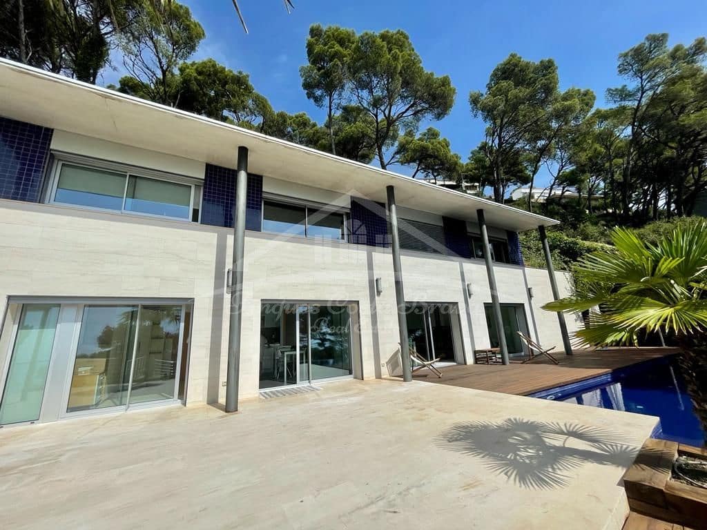 5 chambre Villa/Maison à vendre à Llafranc avec piscine garage - 2 375 000 € (Ref: 8586858)