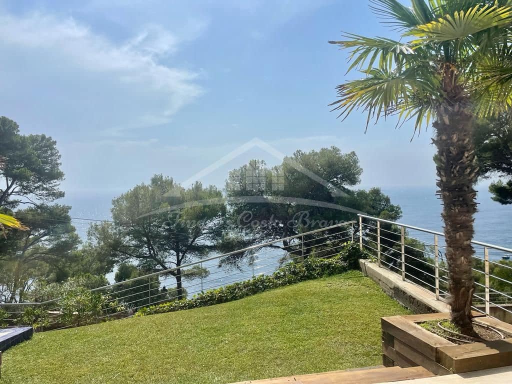 5 chambre Villa/Maison à vendre à Llafranc avec piscine garage - 2 375 000 € (Ref: 8586858)