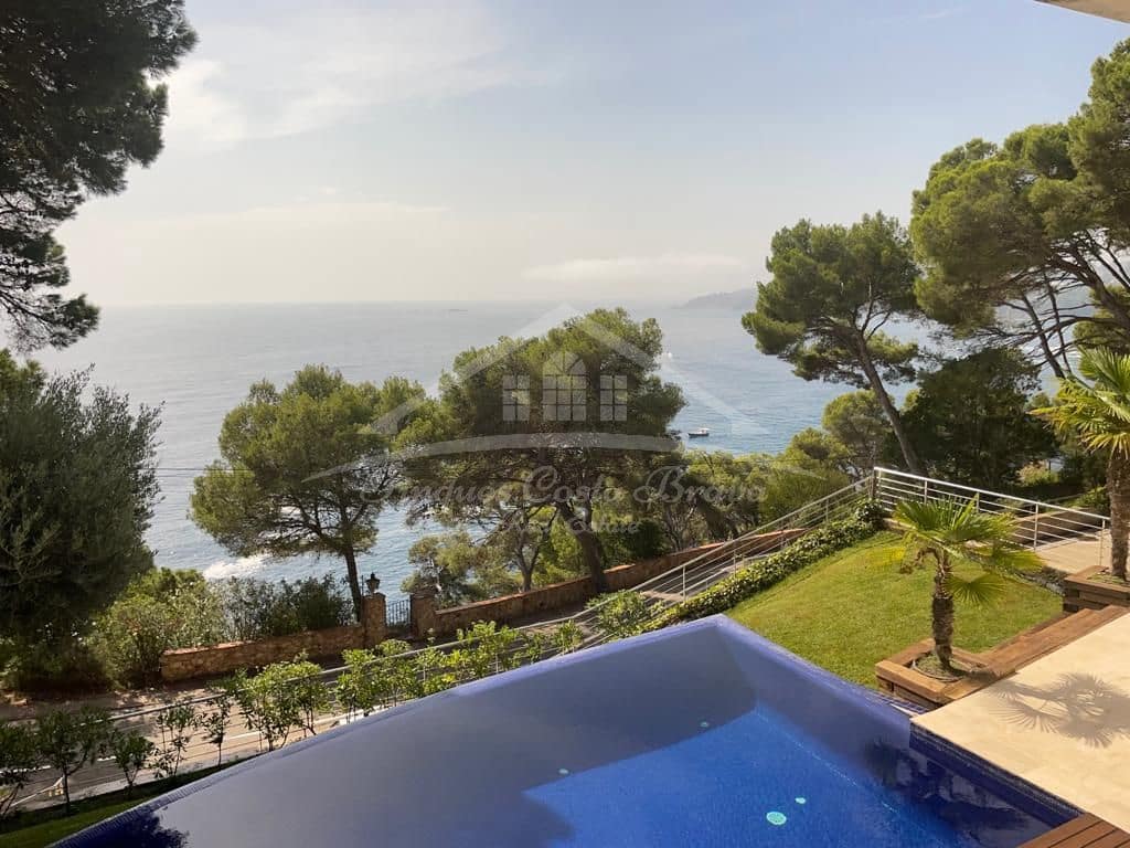 5 chambre Villa/Maison à vendre à Llafranc avec piscine garage - 2 375 000 € (Ref: 8586858)