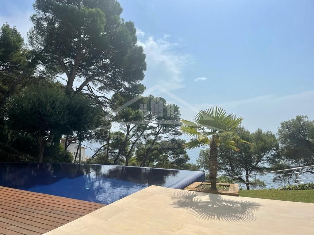 5 chambre Villa/Maison à vendre à Llafranc avec piscine garage - 2 375 000 € (Ref: 8586858)