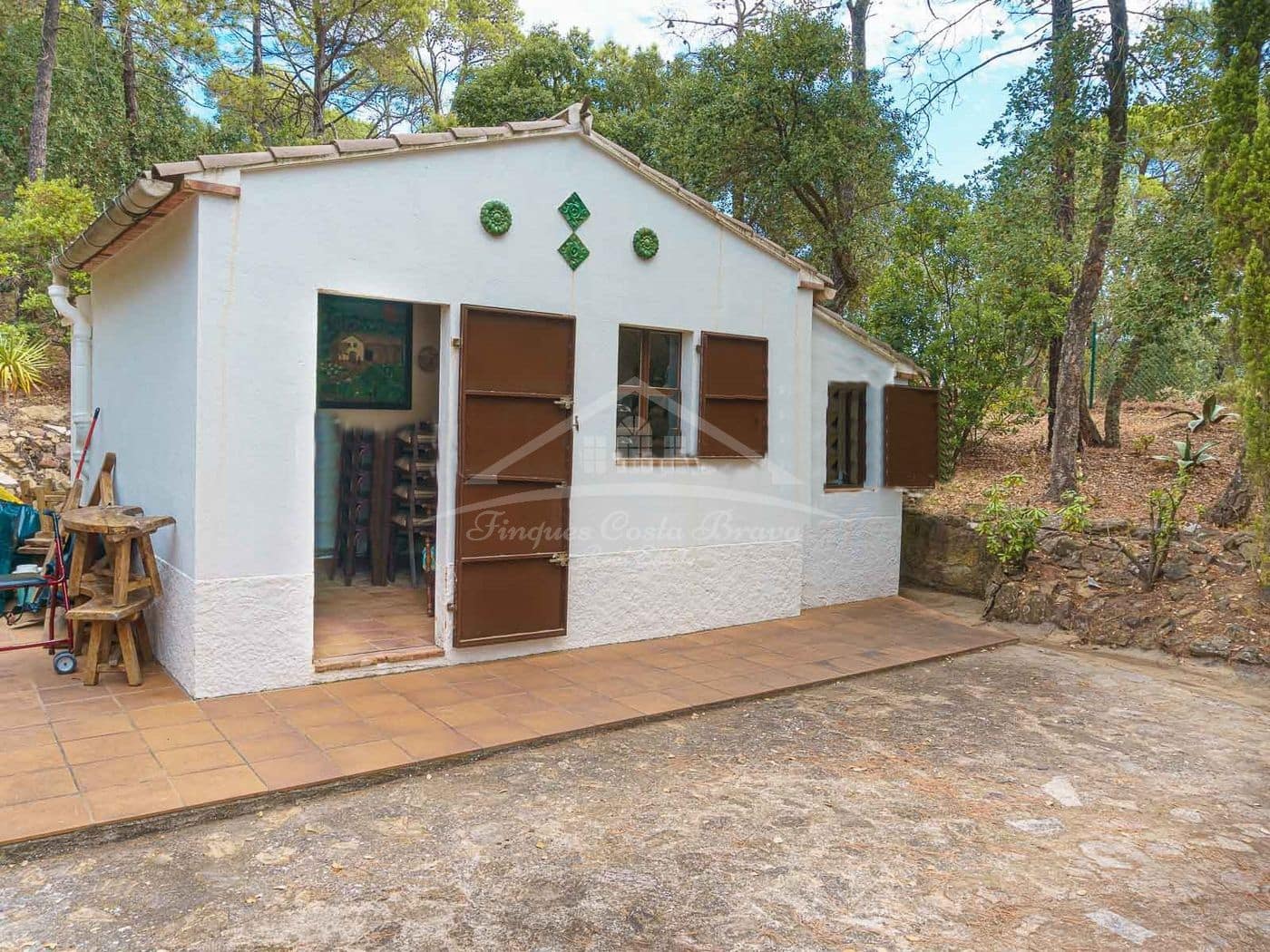 1 soveværelse Finca/Landehus til salg i Palafrugell med garage - € 120.000 (Ref: 8586859)