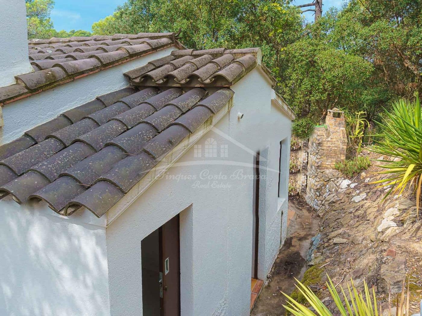 1 soveværelse Finca/Landehus til salg i Palafrugell med garage - € 120.000 (Ref: 8586859)