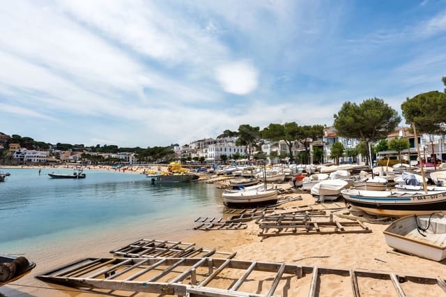 14 camera da letto Villa in vendita in Llafranc, Palafrugell con piscina garage - 4.500.000 € (Rif: 8776863)