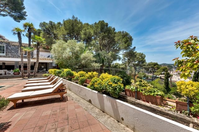 14 camera da letto Villa in vendita in Llafranc, Palafrugell con piscina garage - 4.500.000 € (Rif: 8776863)