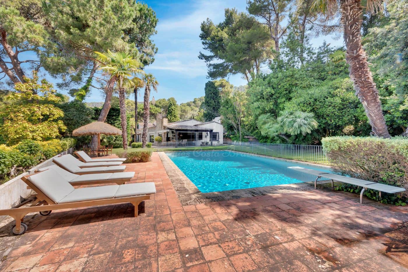 14 soveværelse Villa til salg i Llafranc med swimmingpool garage - € 4.500.000 (Ref: 8776863)