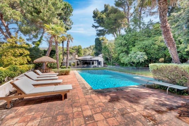 14 soveværelse Villa til salg i Llafranc, Palafrugell med swimmingpool garage - € 4.500.000 (Ref: 8776863)