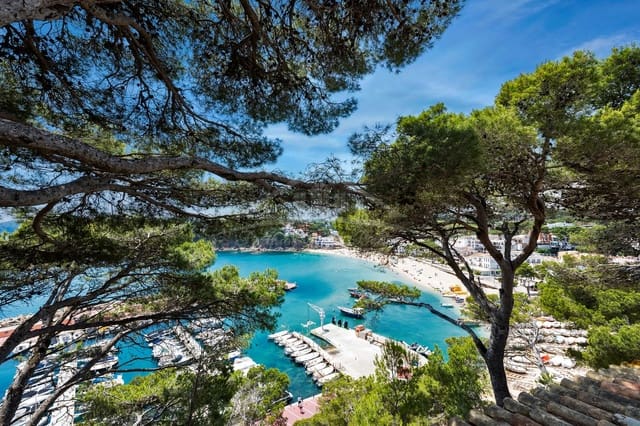 14 camera da letto Villa in vendita in Llafranc, Palafrugell con piscina garage - 4.500.000 € (Rif: 8776863)