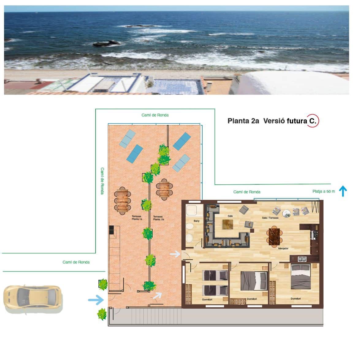 3 slaapkamer Villa te koop in Palamos - € 975.000 (Ref: 8863336)