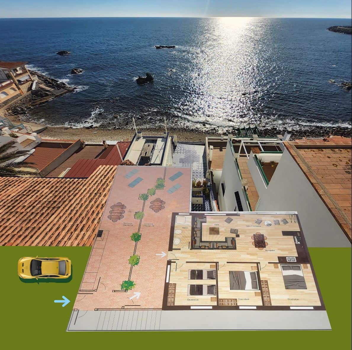 3 slaapkamer Villa te koop in Palamos - € 975.000 (Ref: 8863336)