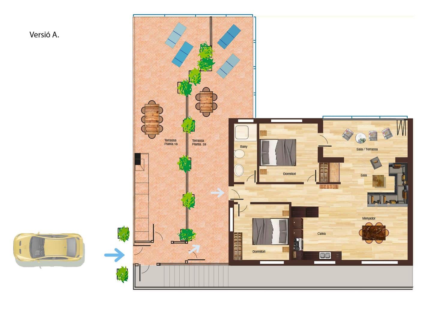 3 slaapkamer Villa te koop in Palamos - € 975.000 (Ref: 8863336)
