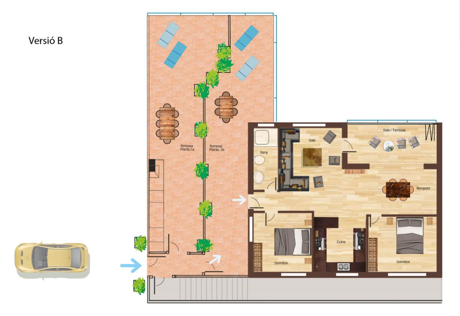 3 slaapkamer Villa te koop in Palamos - € 975.000 (Ref: 8863336)