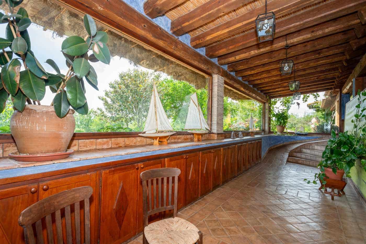 23 sypialnia Finka/Dom wiejski na sprzedaż w Figueres z garażem - 11 000 000 € (Ref: 9115552)