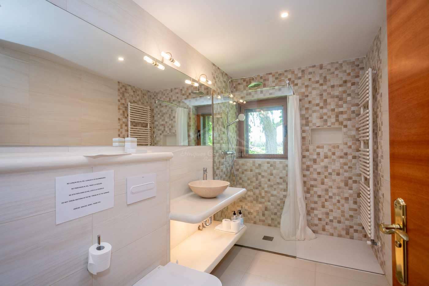 23 sypialnia Finka/Dom wiejski na sprzedaż w Figueres z garażem - 11 000 000 € (Ref: 9115552)